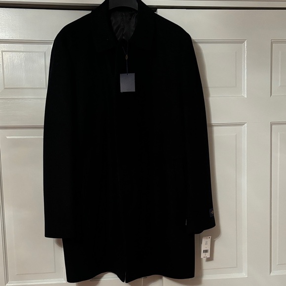 Hart Schaffner Marx Other - Never Worn Hart Schaffner Marx Hanley Wool Regular Fit Coat